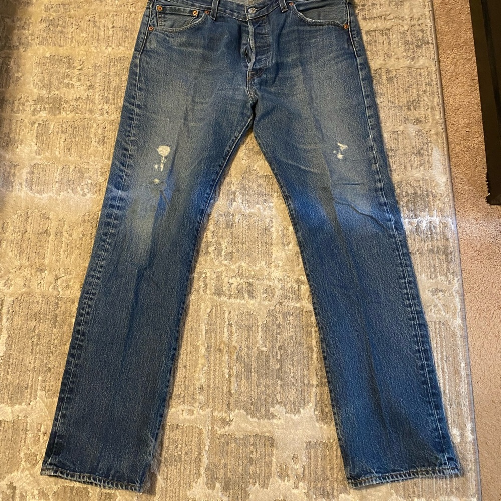 Levi’s 501 - image 4